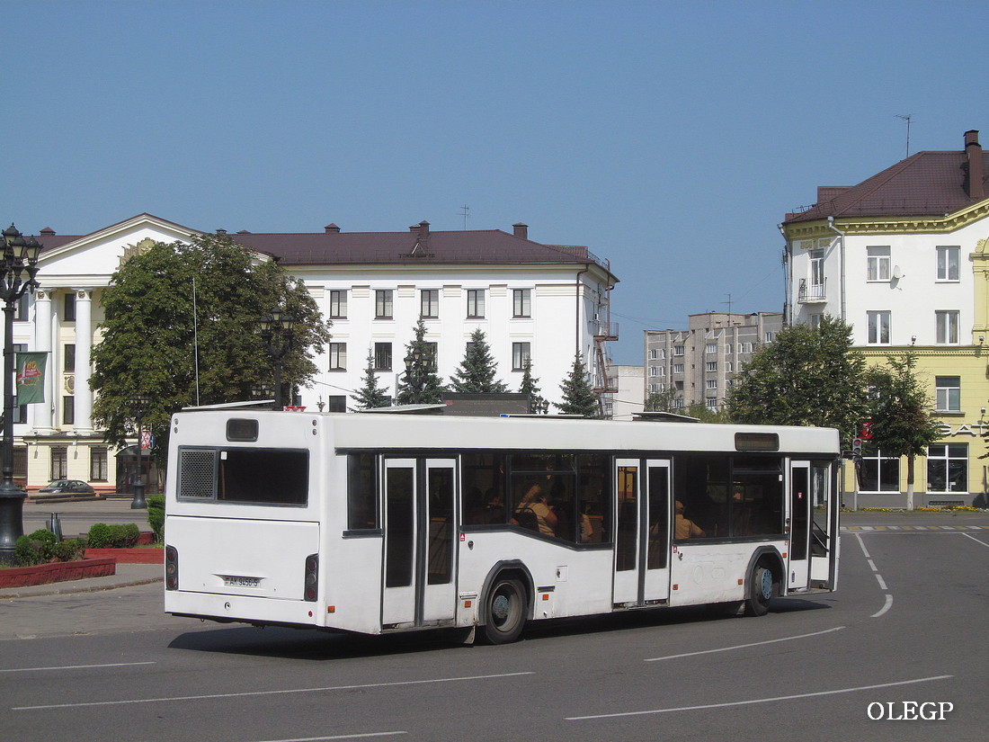 Минская область, МАЗ-103.465 № 15253 Минская область, МАЗ-103.465 № 15253