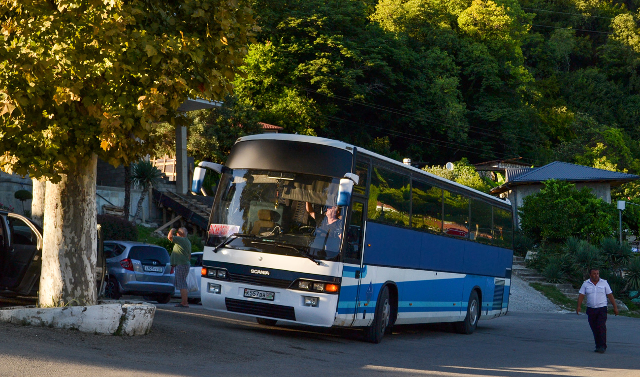 Абхазия, Beulas Stergo № К 557 ВВ