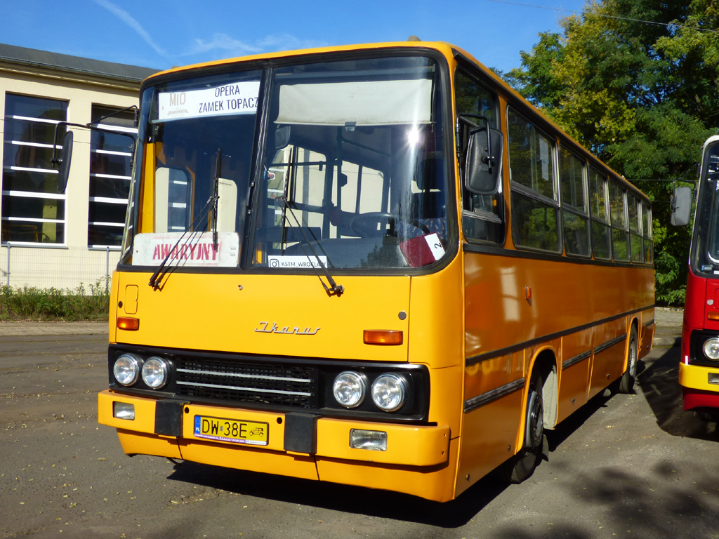 Польша, Ikarus 260.32 № 3932