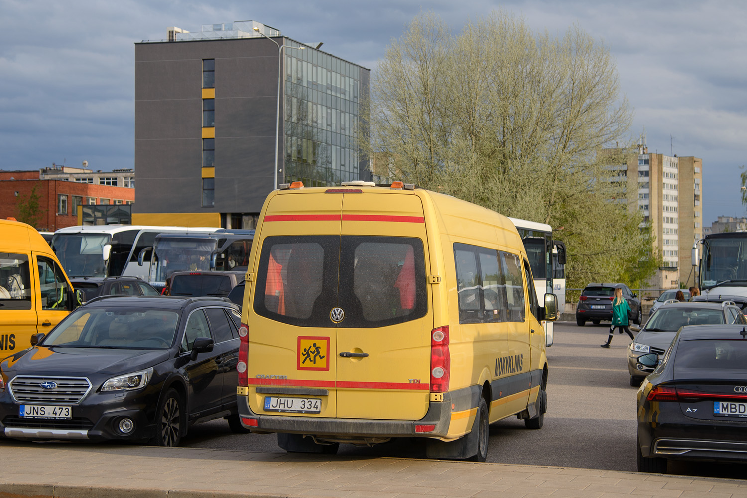 Литва, Altas № JHU 334