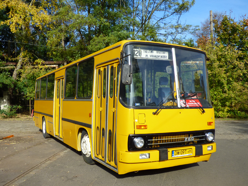 Польша, Ikarus 260.43 № 3938