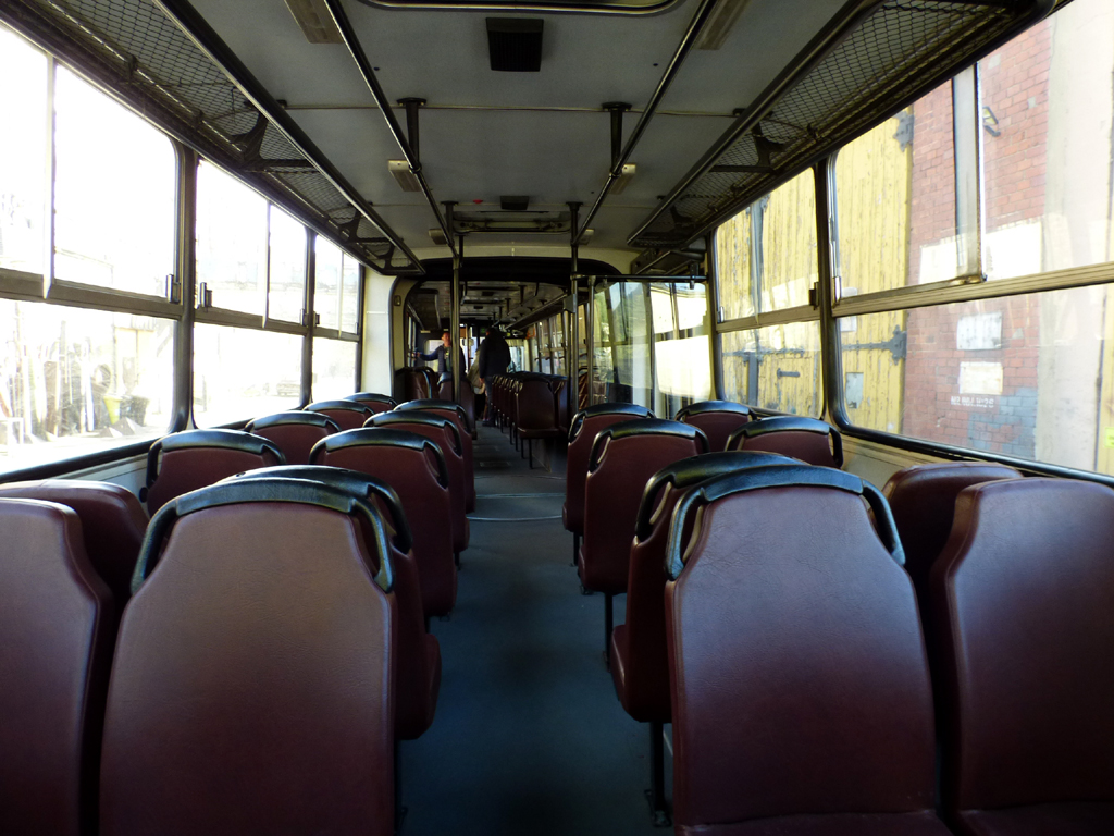 Польша, Ikarus 280.17 № DW 29L
