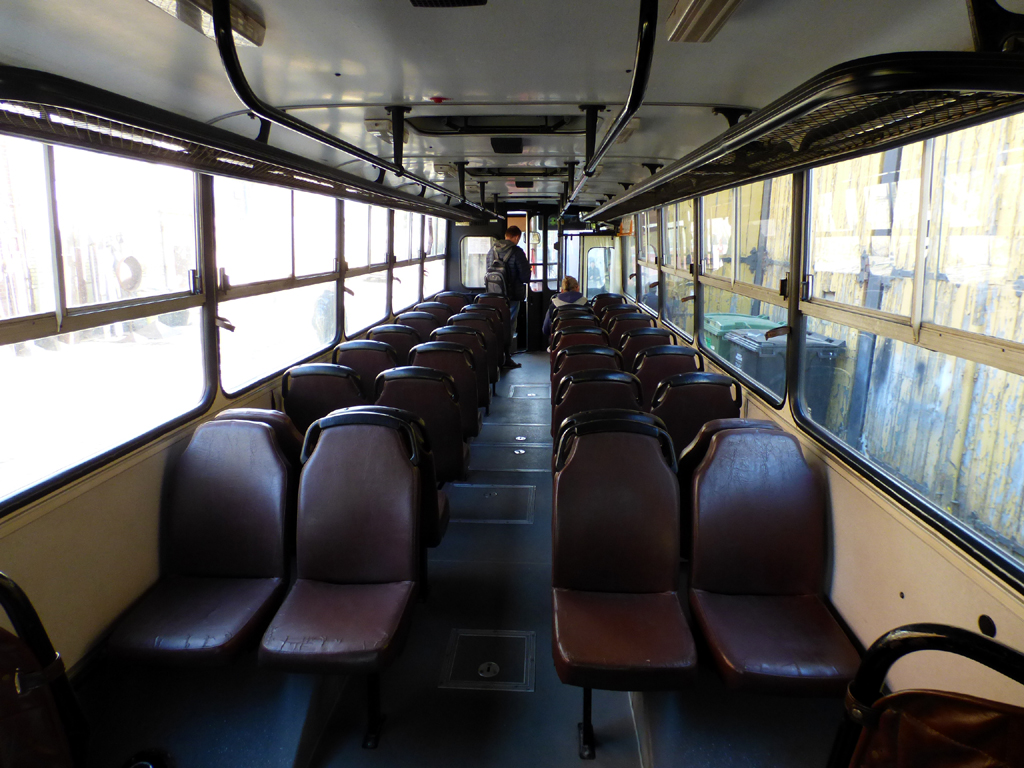 Польша, Ikarus 280.17 № DW 29L