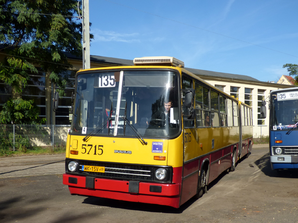 Польша, Ikarus 280.70E № 5715