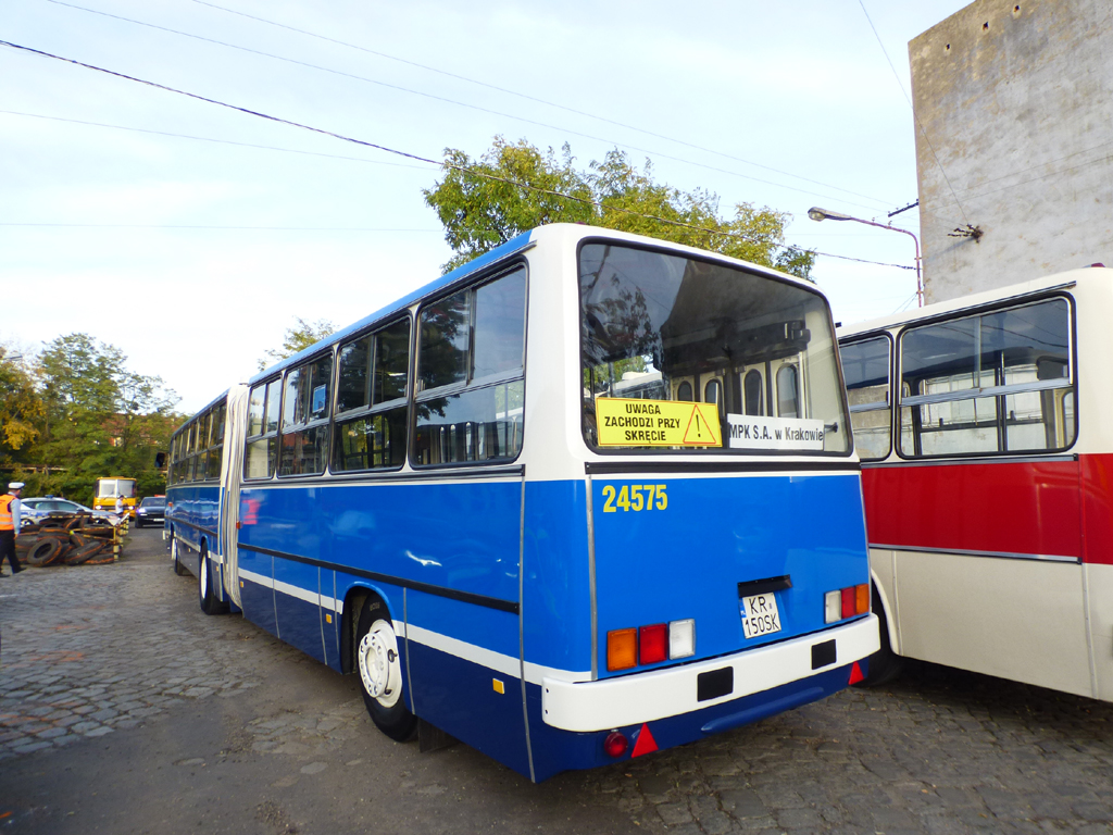 Польша, Ikarus 280.26 № 24575