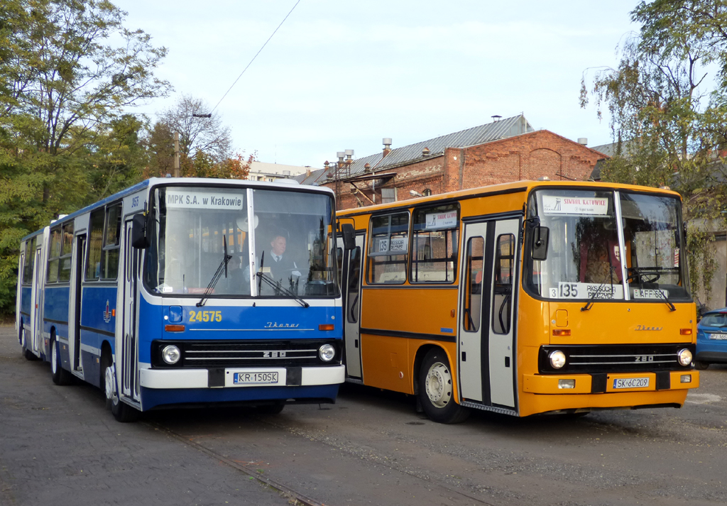 Польша, Ikarus 280.26 № 24575