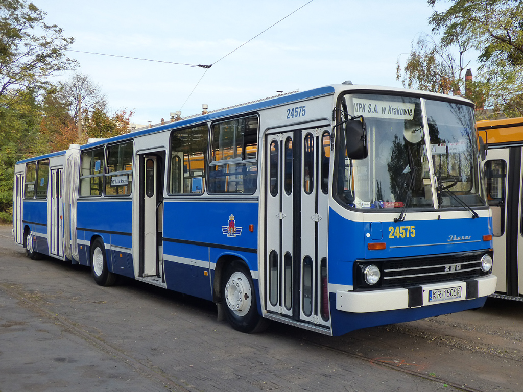 Польша, Ikarus 280.26 № 24575