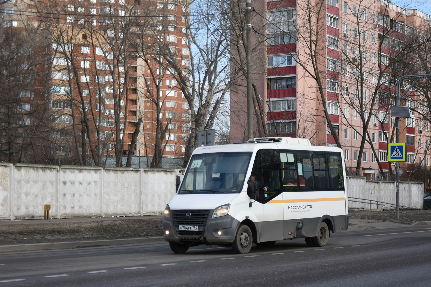 Московская область, Луидор-2250DS (ГАЗ Next) № 013161