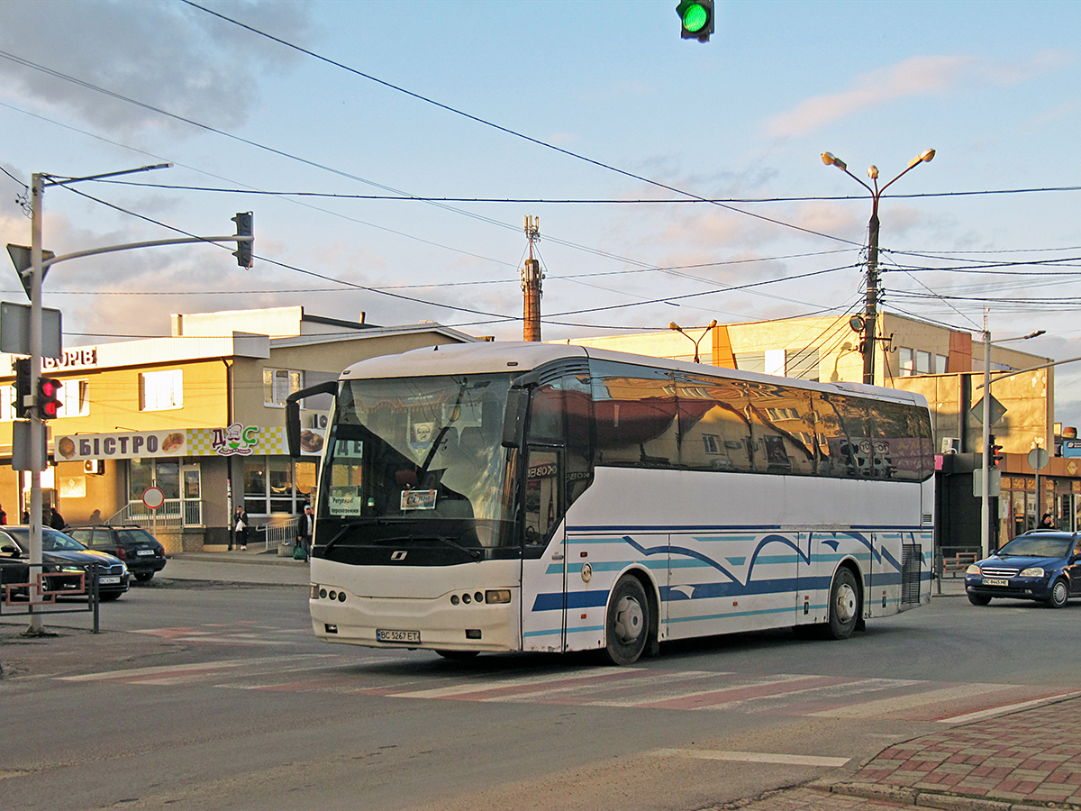 Львовская область, Obradors S'Agaró Wind 360 № BC 5267 ET