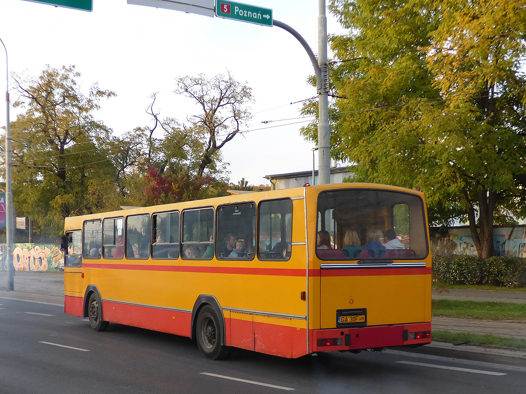 Польша, Jelcz PR110M № 5