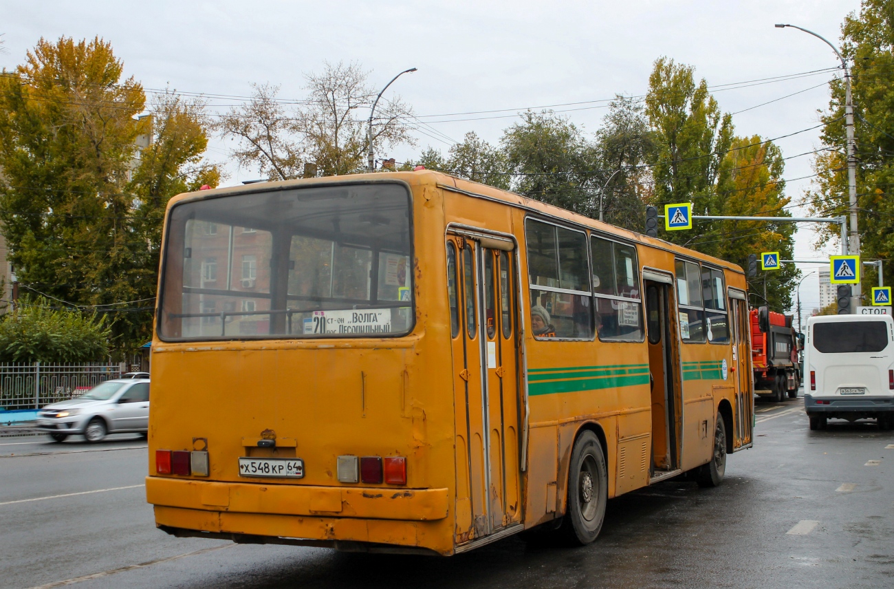 Саратовская область, Ikarus 260 (280) № Х 548 КР 64