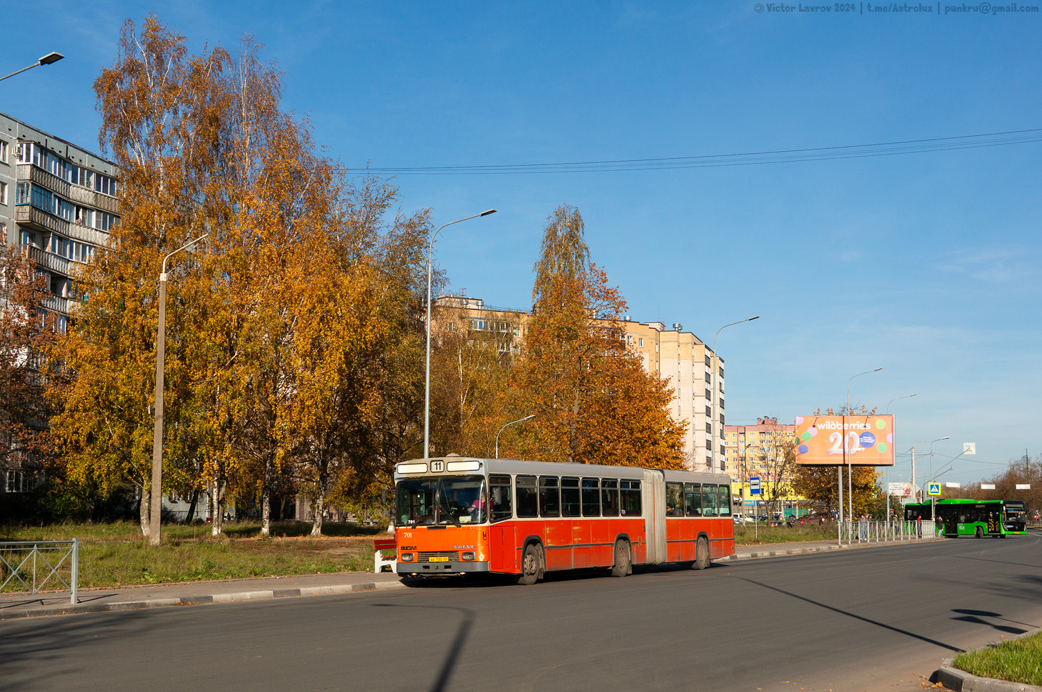 Псковская область, Hess № 701