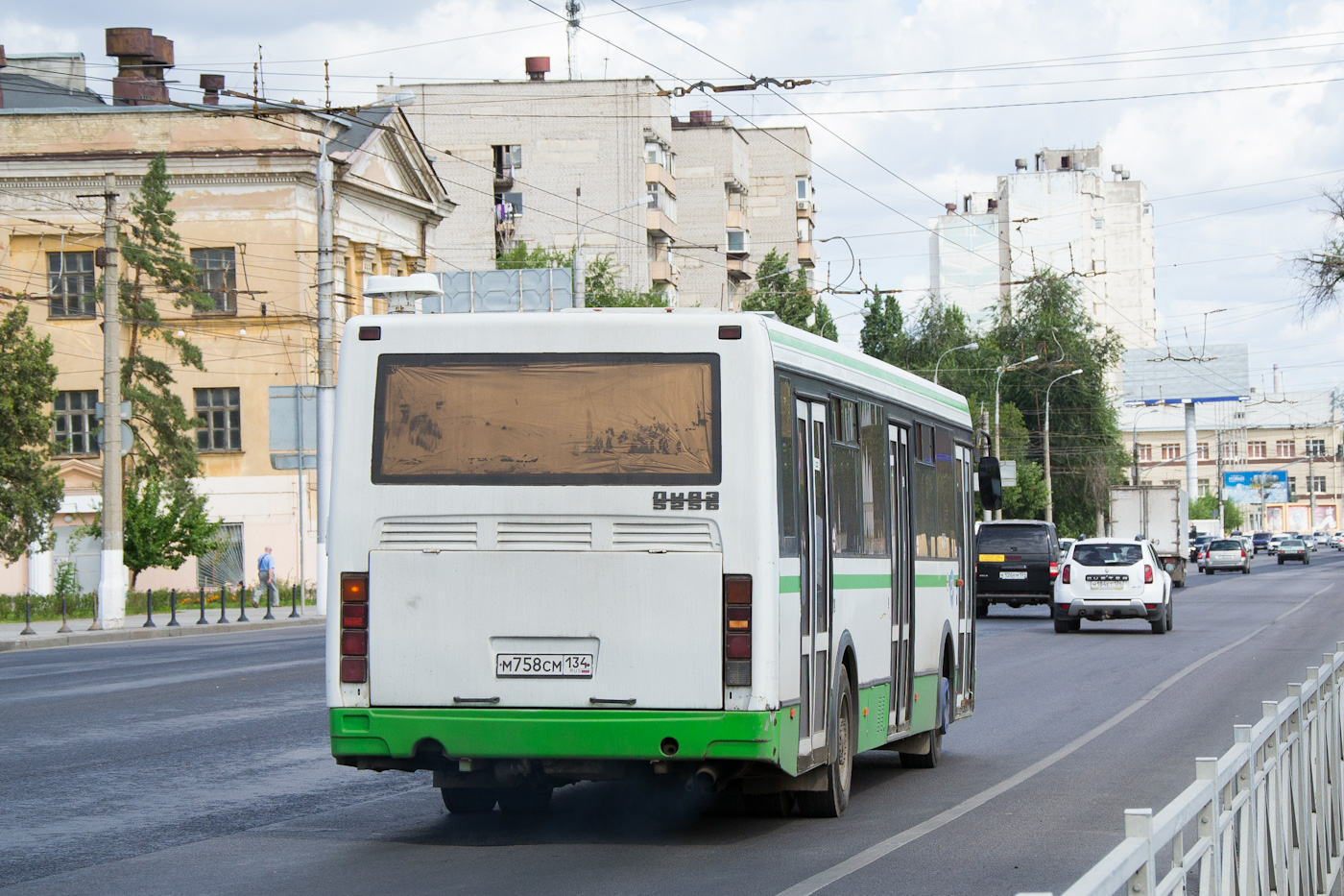 Волгоградская область, ЛиАЗ-5256.36 № 2925