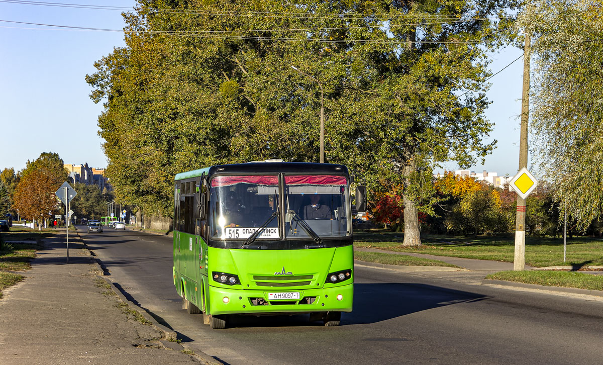 Брестская область, МАЗ-257.030 № 65138