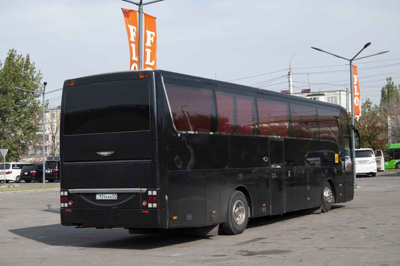 Алматы, Van Hool T915 Acron № 924 AAN 02