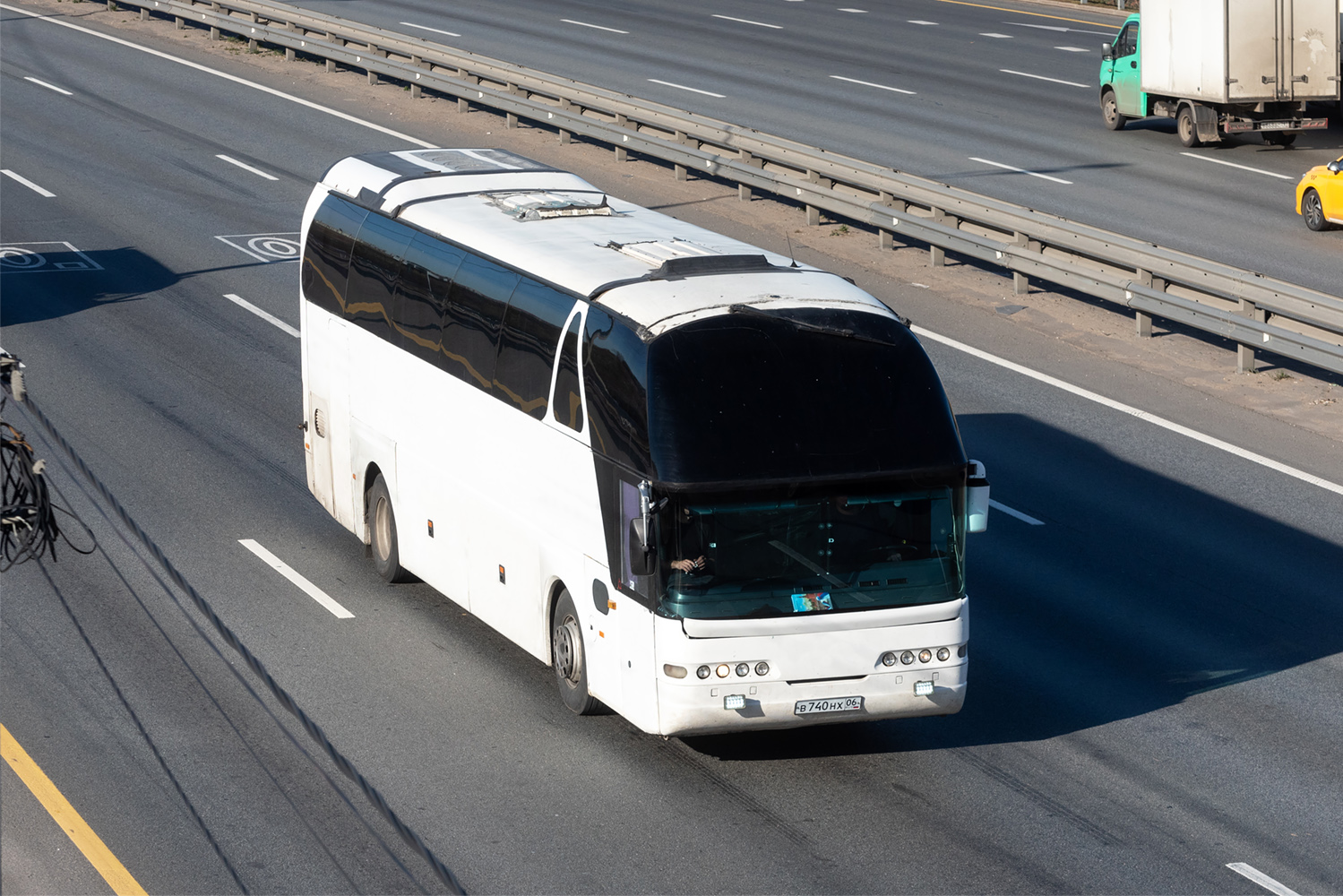 Ингушетия, Neoplan N516SHD Starliner № В 740 НХ 06