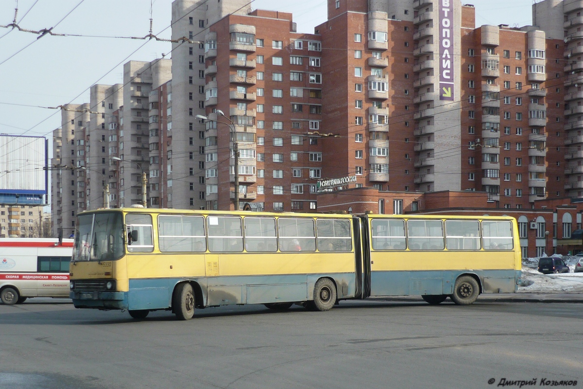 Санкт-Петербург, Ikarus 280.33O № 5330