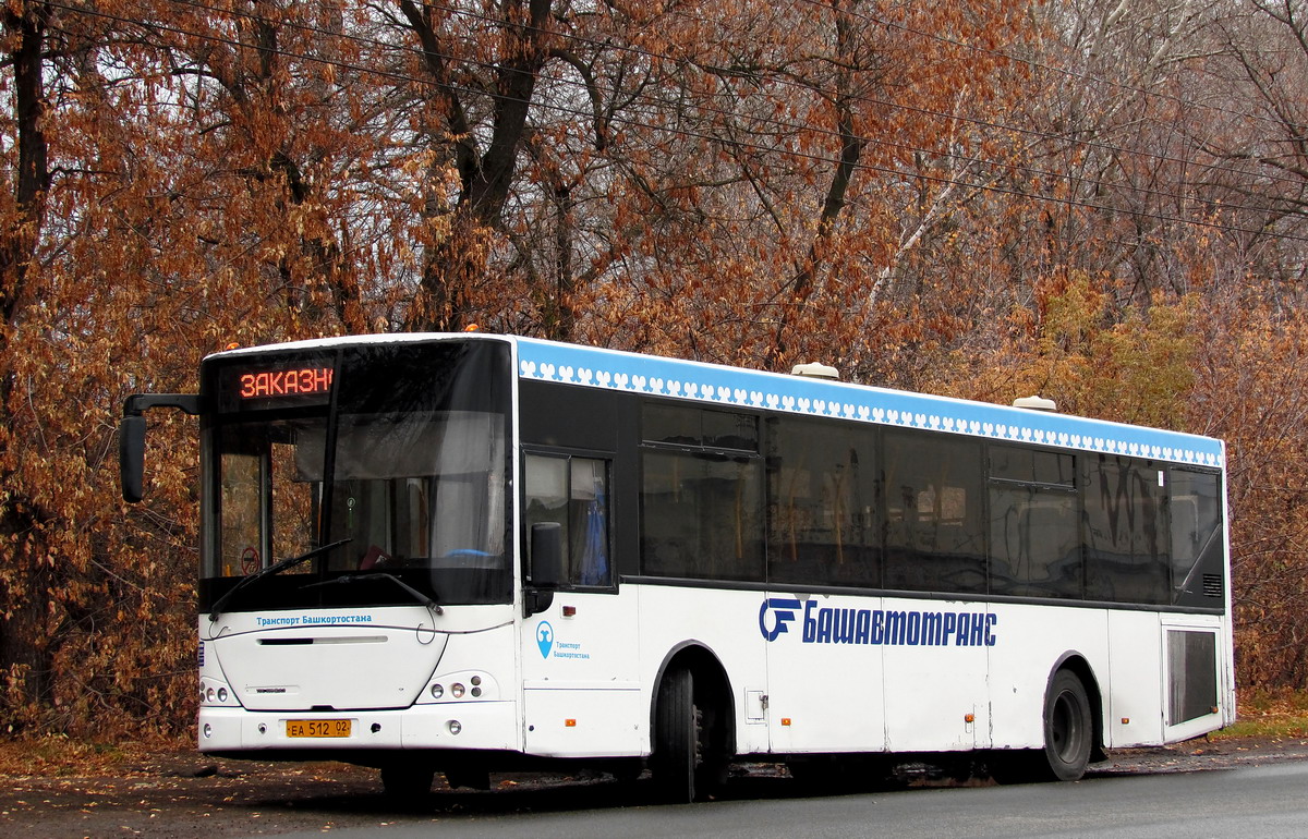 Башкортостан, VDL-НефАЗ-52997 Transit № 0182