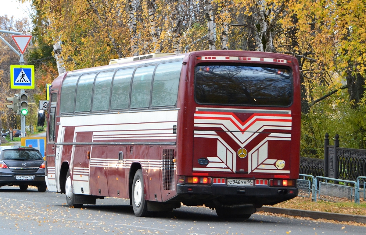 Свердловская область, Mercedes-Benz O303-15RHD № С 946 УН 96