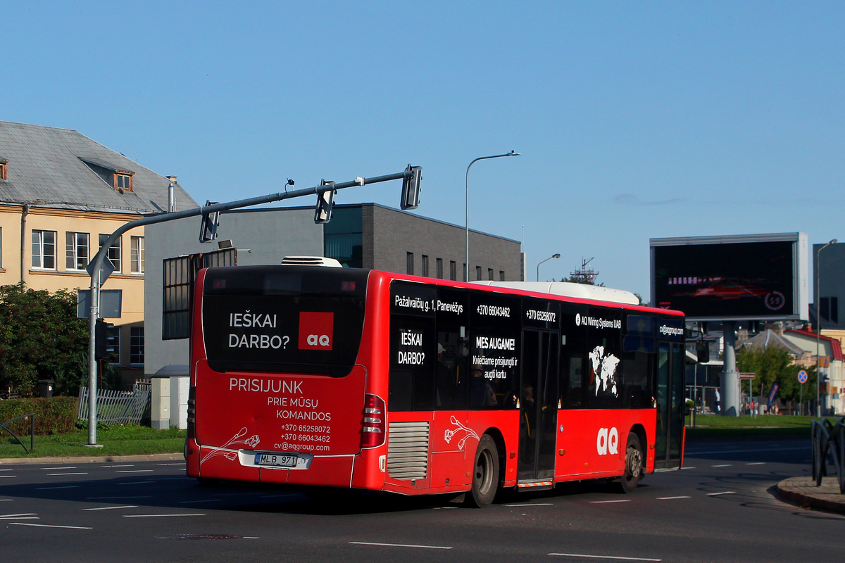 Литва, Mercedes-Benz O530 Citaro facelift № 2268