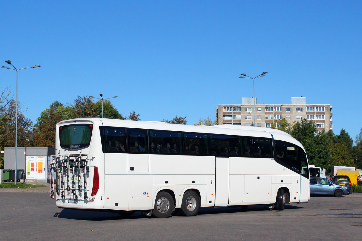 Литва, Irizar i6S 14-3,7 Efficient № 631