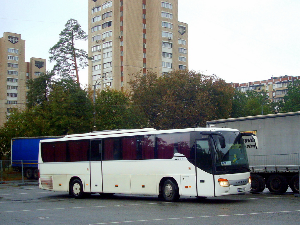 Винницкая область, Setra S415GT № AB 1797 KB