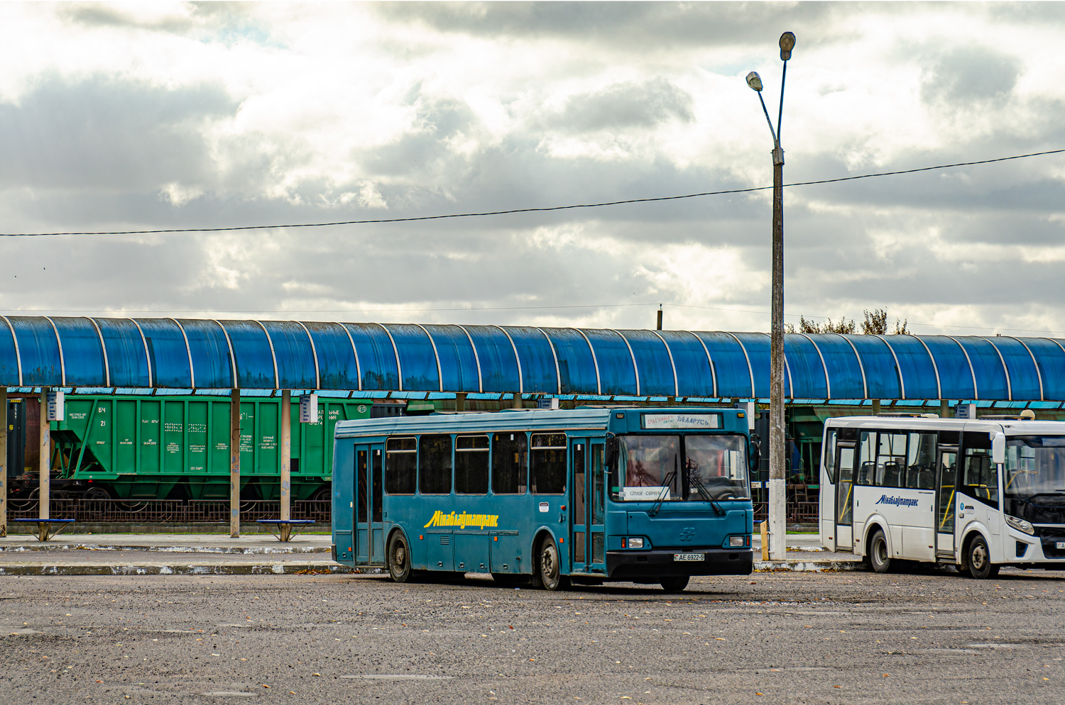 Минская область, Неман-520122 № 011789 Минская область, Неман-520122 № 011789