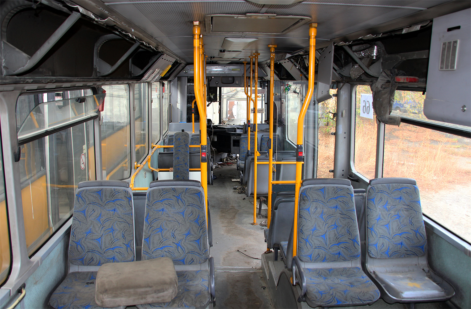 Пензенская область, Mercedes-Benz O405N2 № Т 448 АВ 58