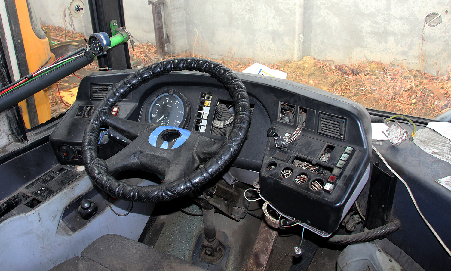 Пензенская область, Mercedes-Benz O405N2 № Т 448 АВ 58