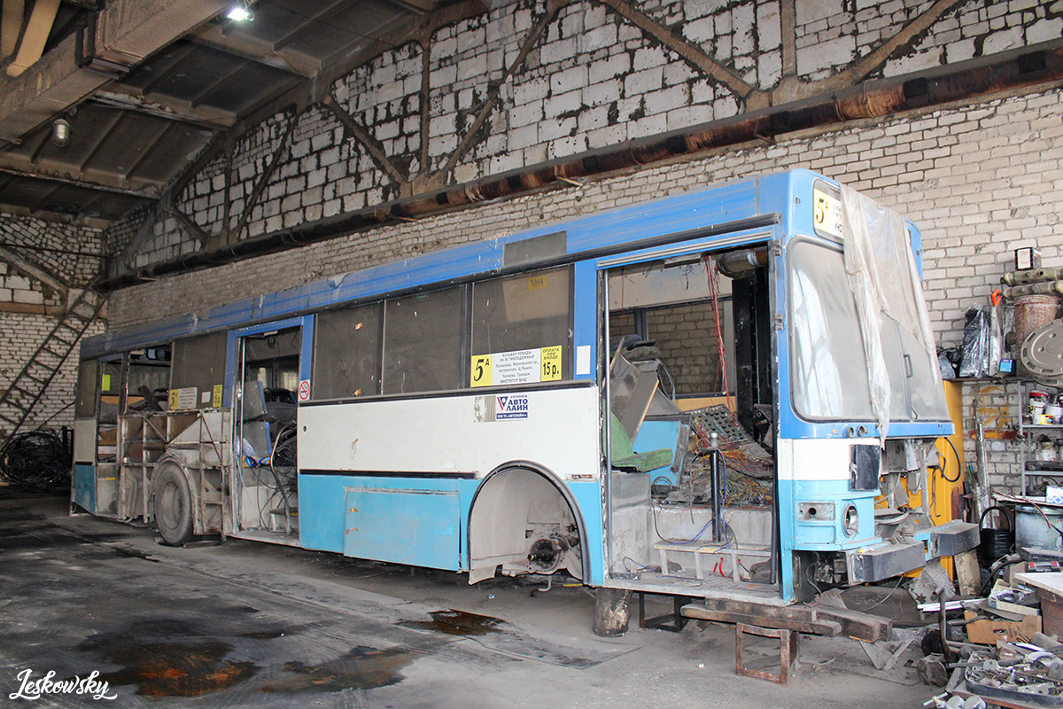 Voronezh region, Wiima K202 № АУ 497 36