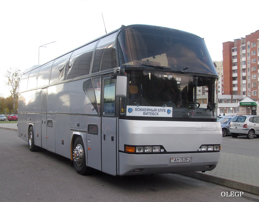 Витебская область, Neoplan N116H Cityliner № АН 1539-2