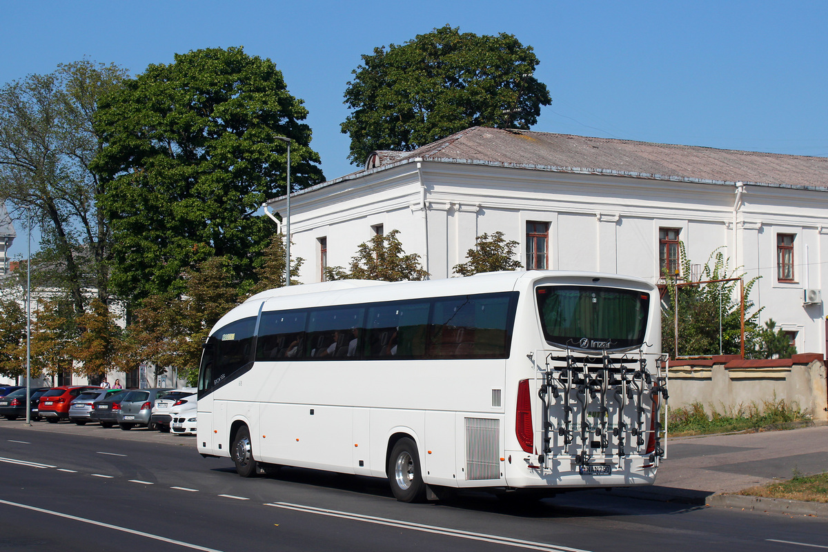 Литва, Irizar i6S 13-3,5 Efficient № 618