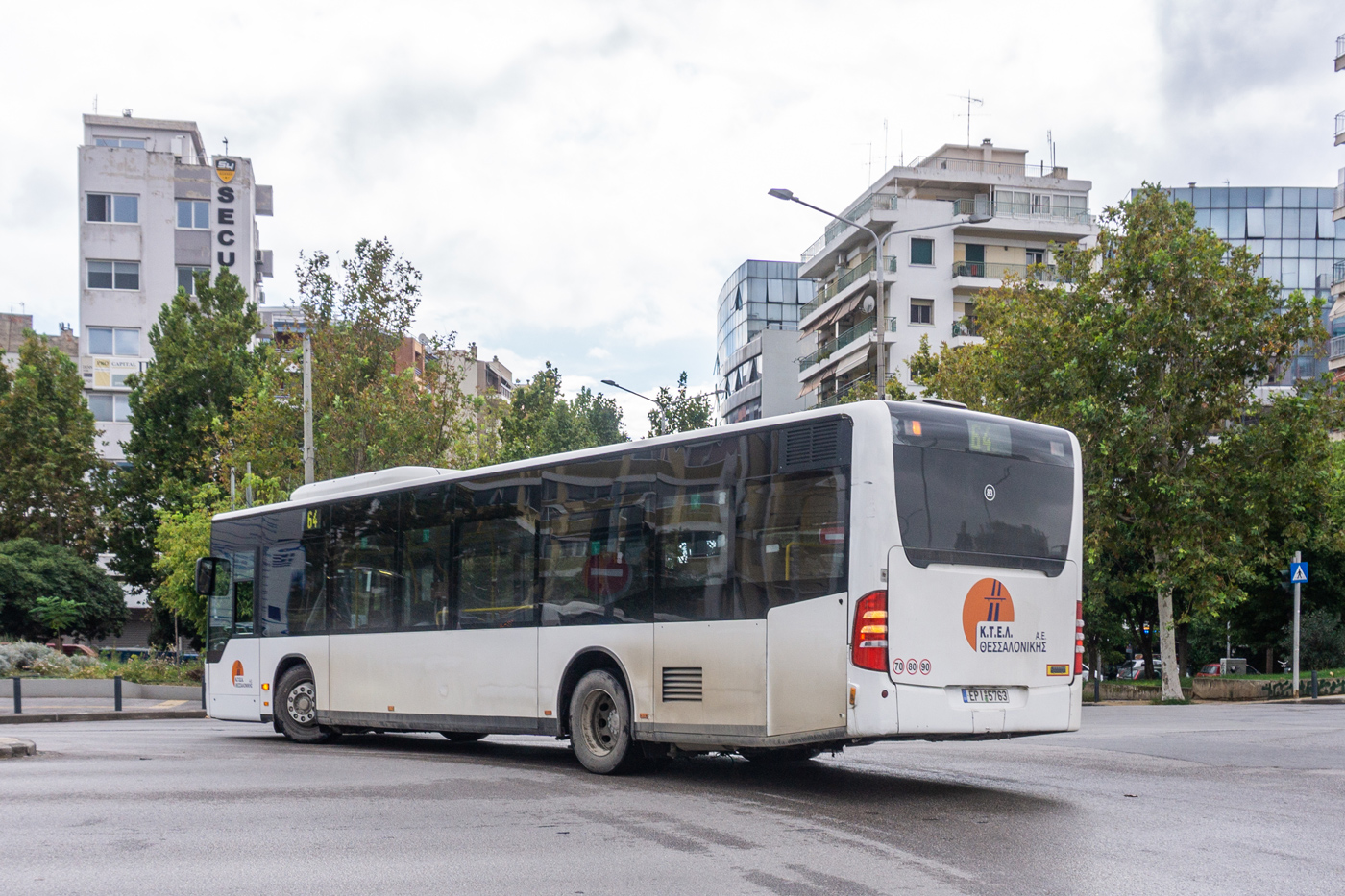 Греция, Mercedes-Benz O530 Citaro facelift № 83