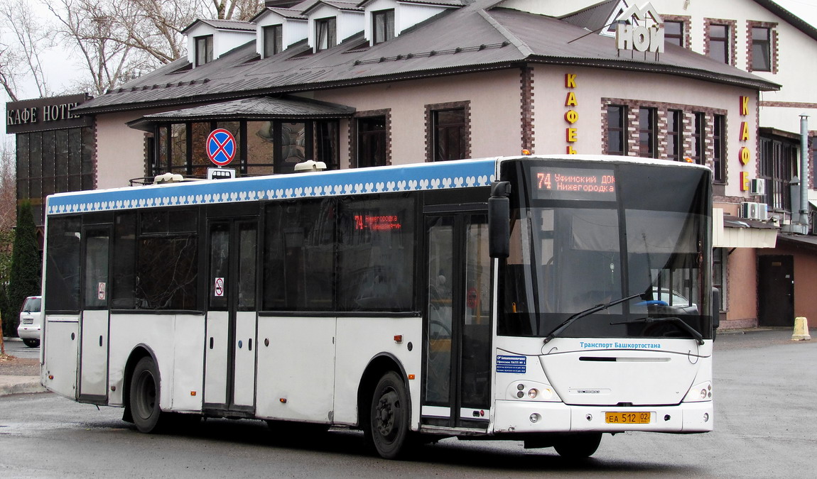 Башкортостан, VDL-НефАЗ-52997 Transit № 0182