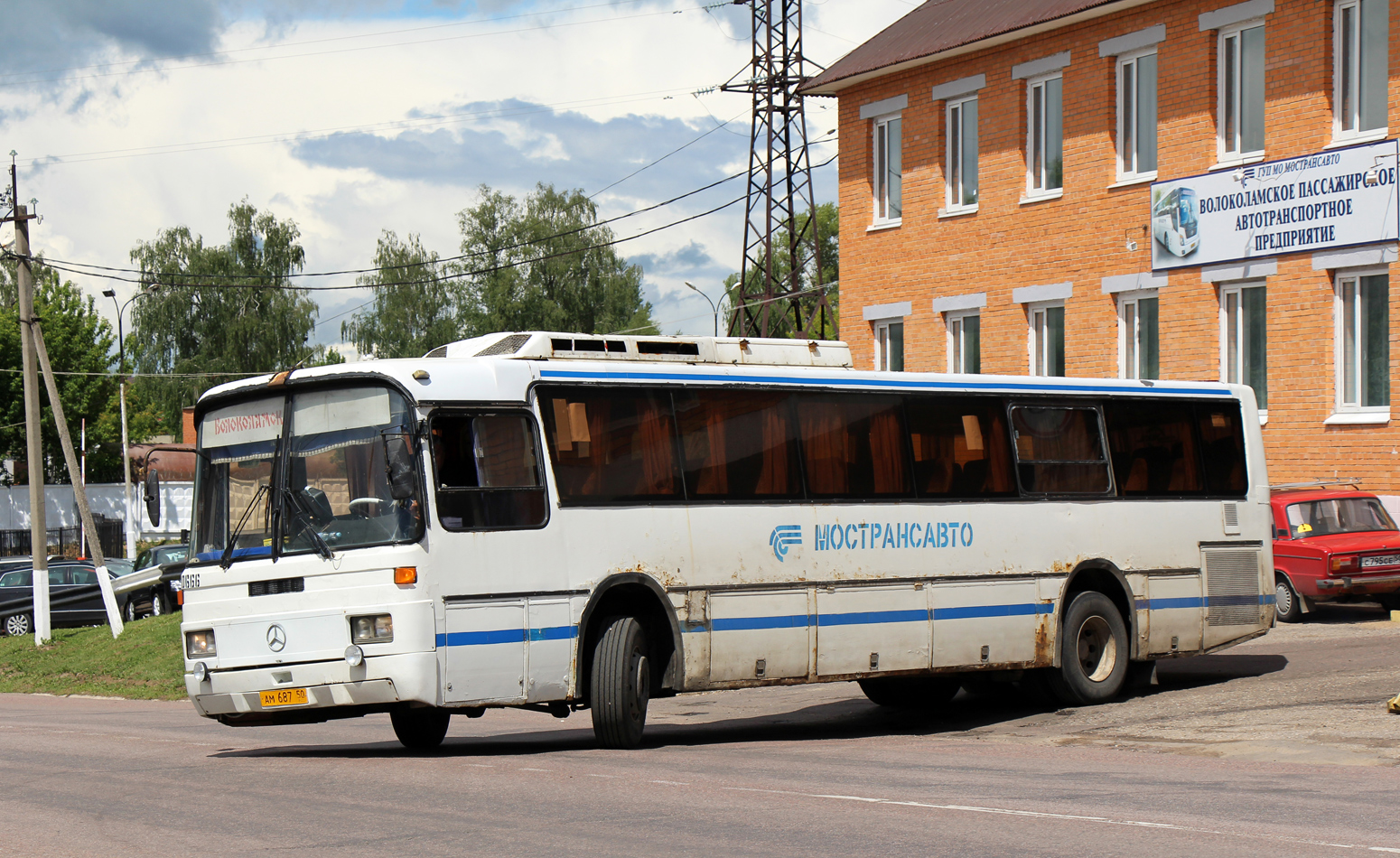 Московская область, Haargaz 111 № 0666