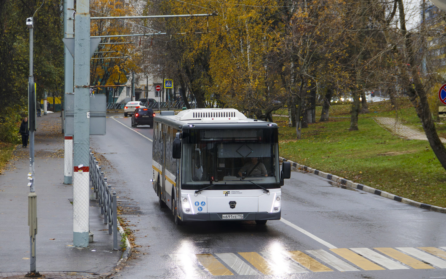 Московская область, ЛиАЗ-5292.65-03 № 081224