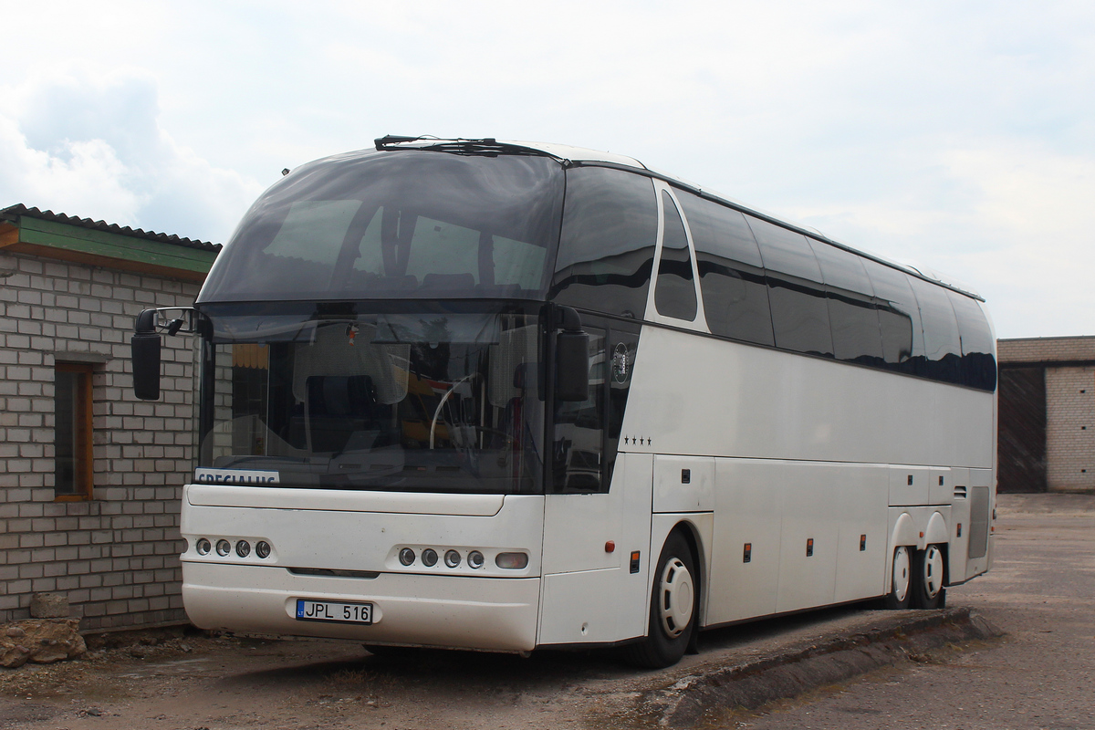 Литва, Neoplan N516/3SHDHL Starliner № JPL 516