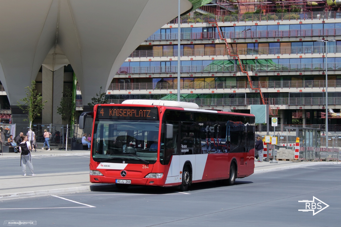 North Rhine-Westphalia, Mercedes-Benz O530 Citaro facelift Nr 264