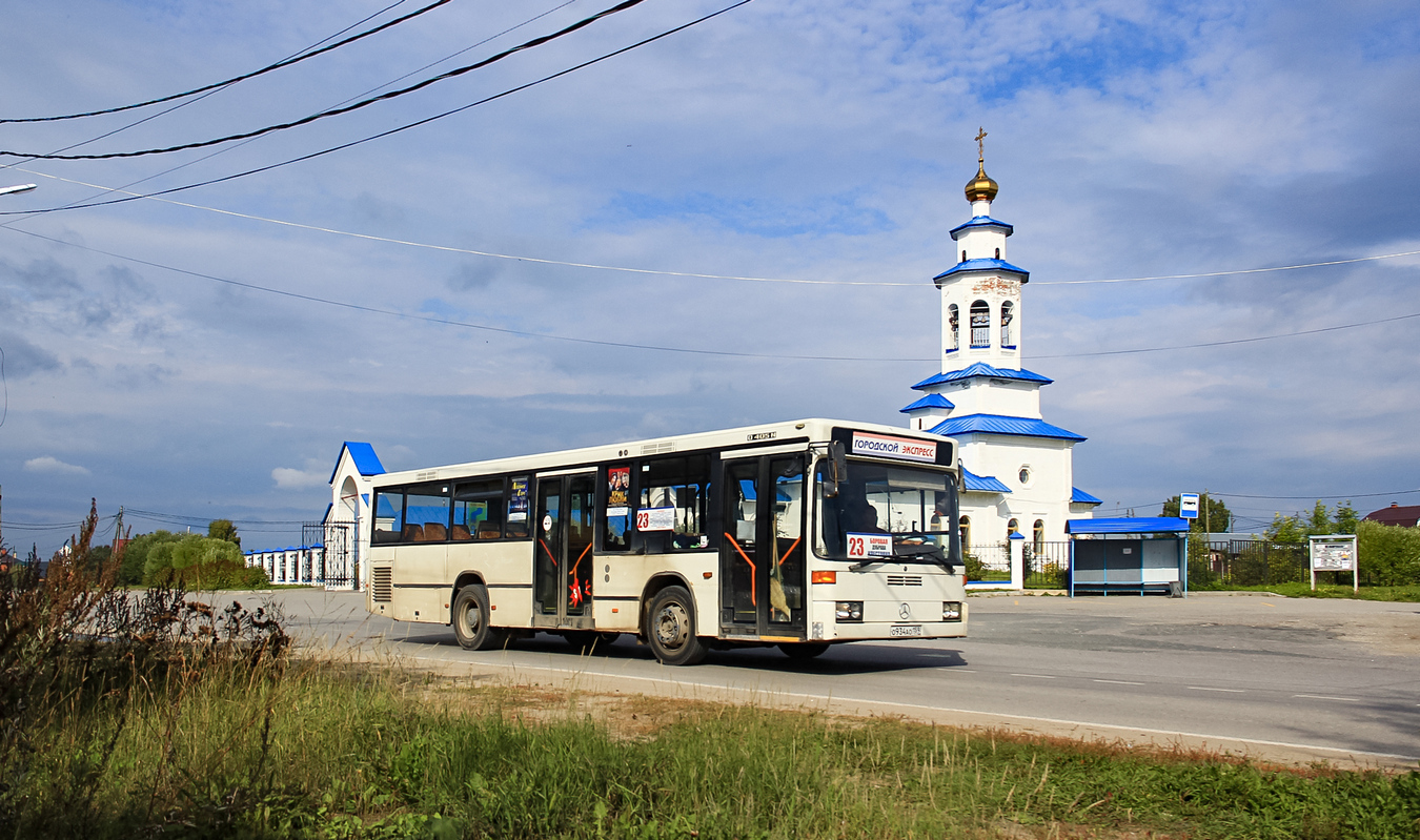 Пермский край, Mercedes-Benz O405NKF № О 934 АО 159