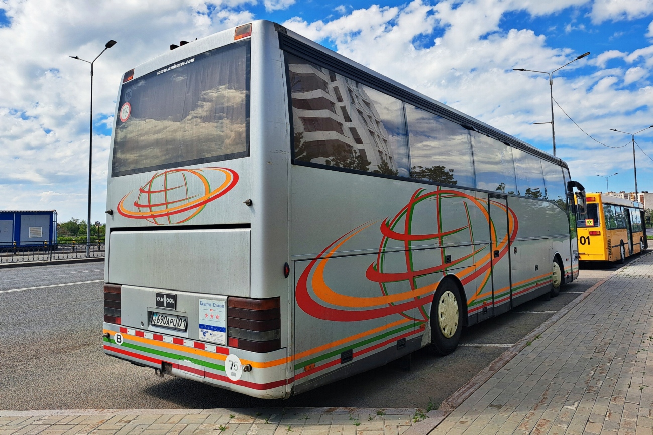 Астана, Van Hool T915 Acron № 690 APU 01