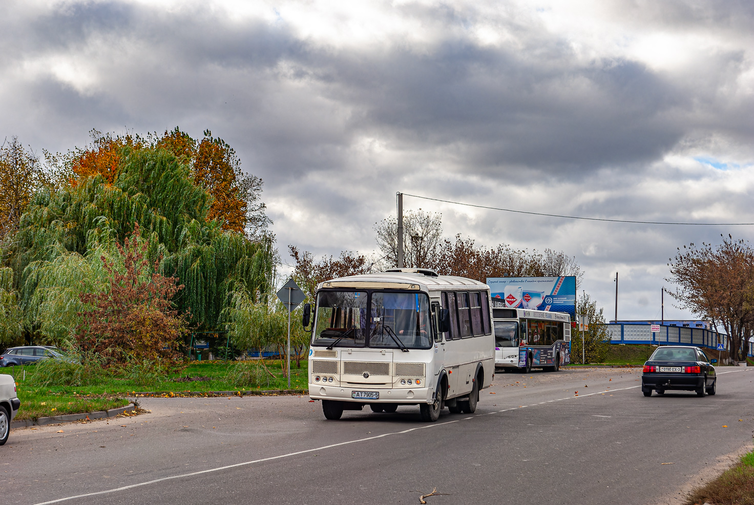 Минская область, ПАЗ-32053 № АТ 7905-5 Минская область, ПАЗ-32053 № АТ 7905-5