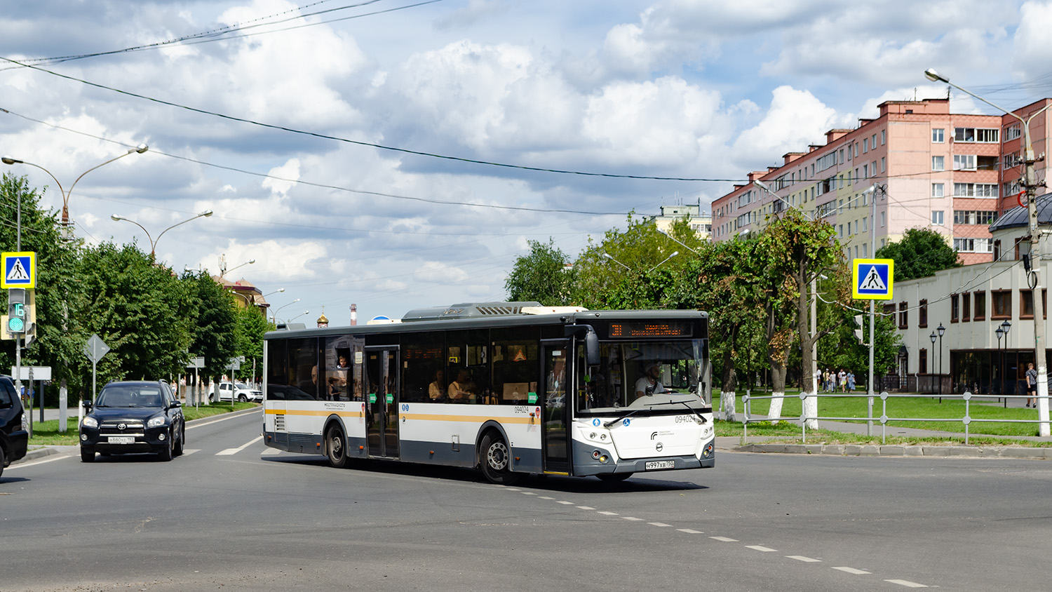 Московская область, ЛиАЗ-5292.65-03 № 094024