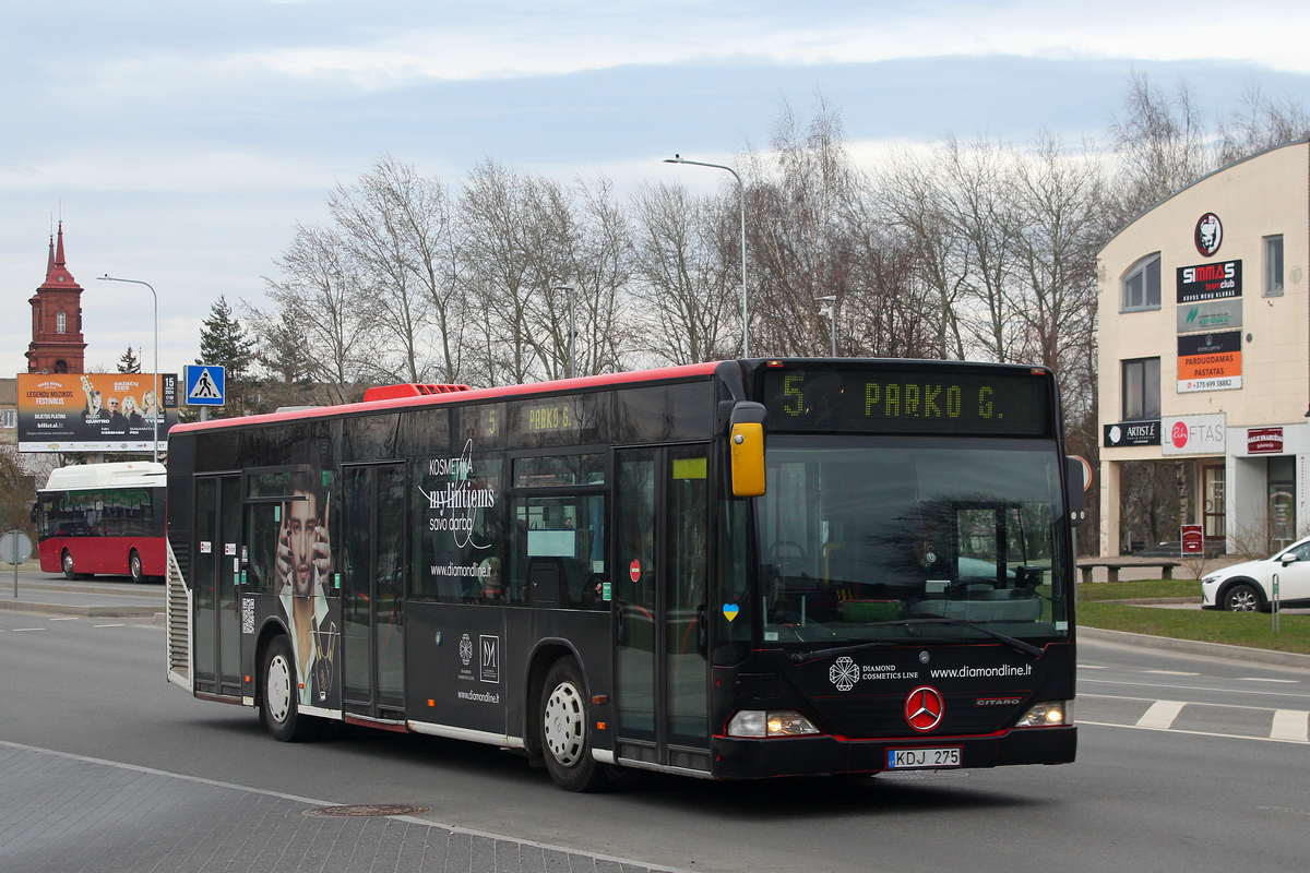 Литва, Mercedes-Benz O530 Citaro № 2259