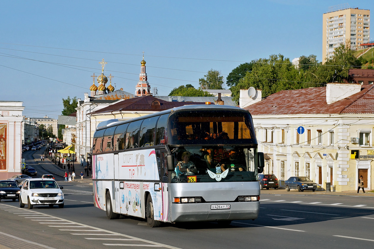 Ивановская область, Neoplan N116 Cityliner № Х 426 КТ 37