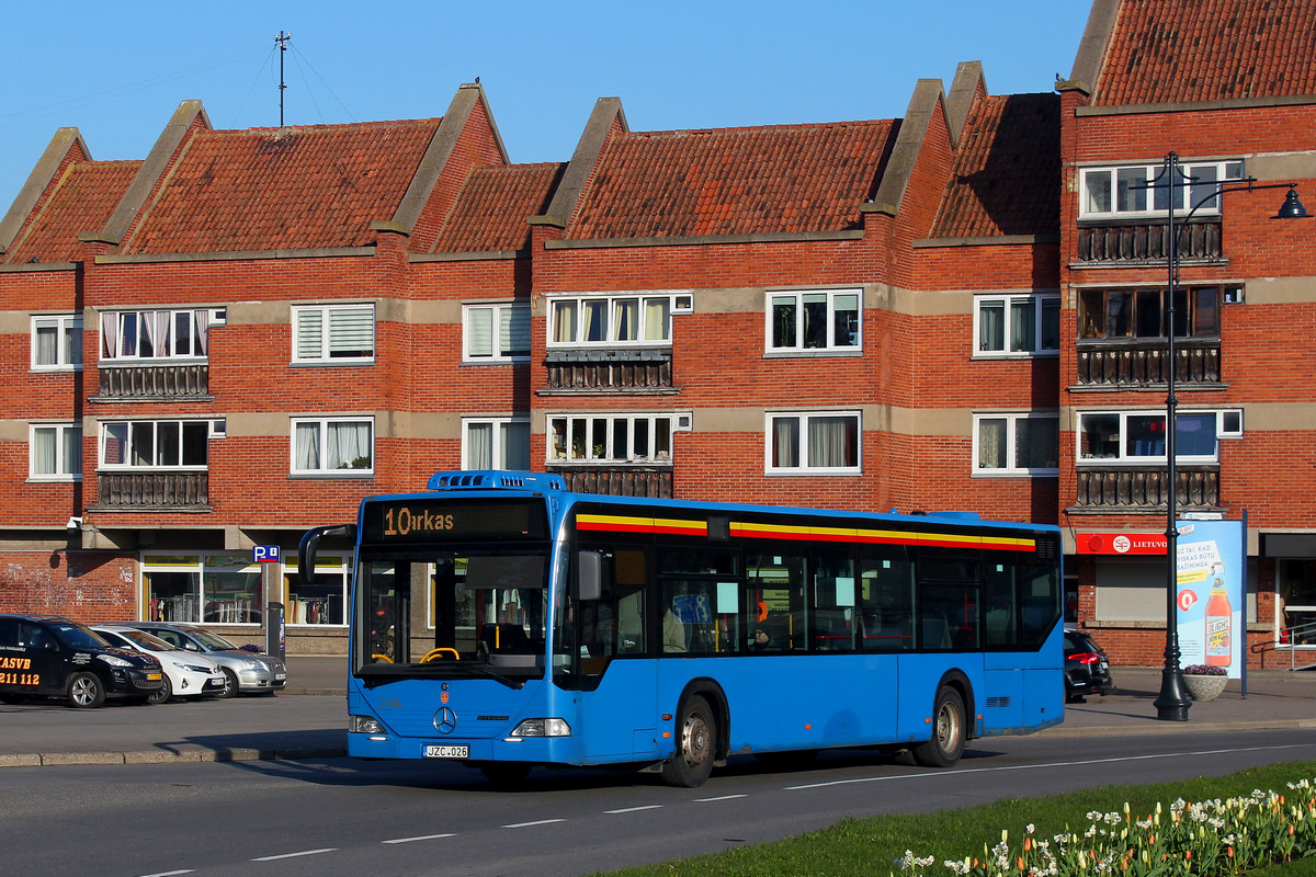 Литва, Mercedes-Benz O530 Citaro № 26