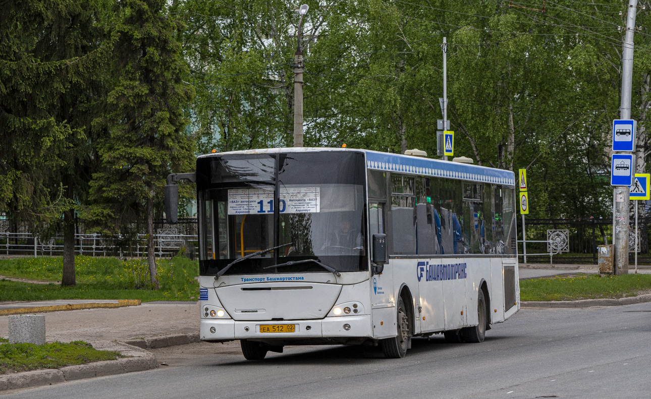 Башкортостан, VDL-НефАЗ-52997 Transit № 0182