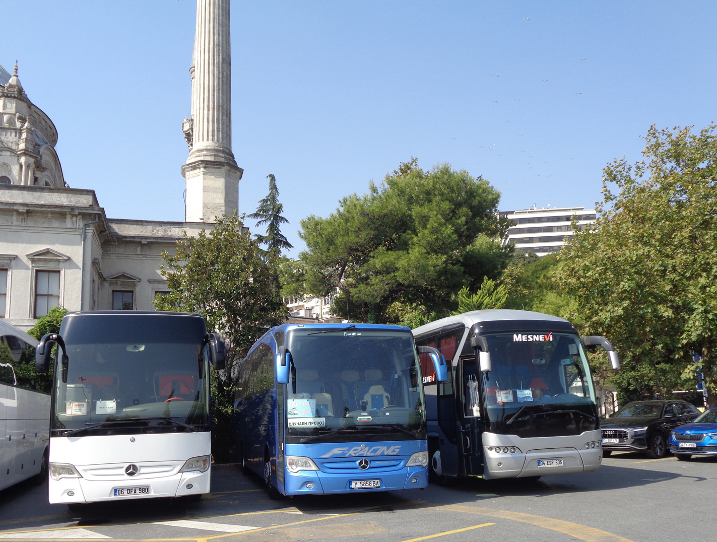 Болгария, Mercedes-Benz O580-15RHD Travego № У 5858 ВА
