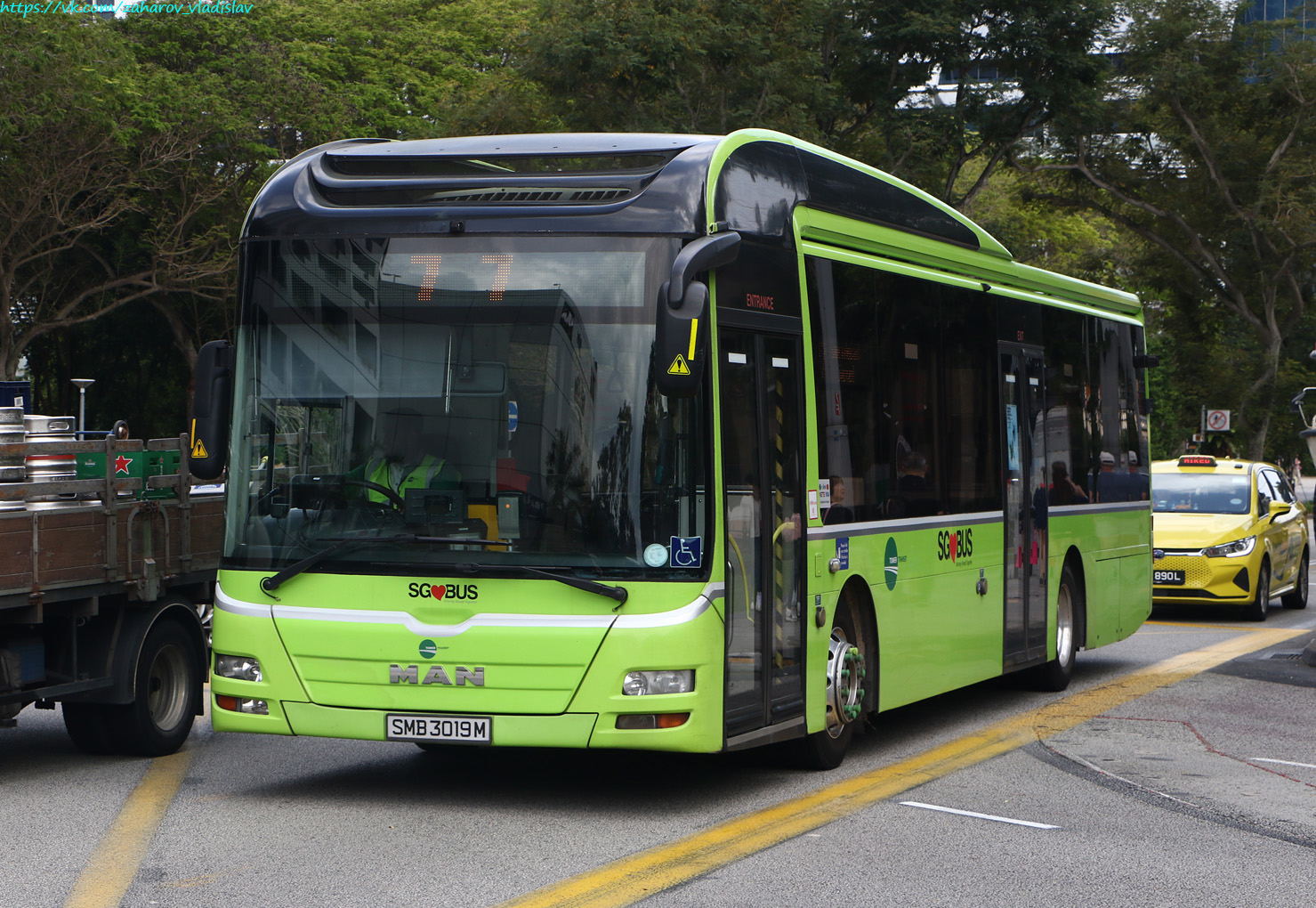 Сингапур, Gemilang № SMB3019M