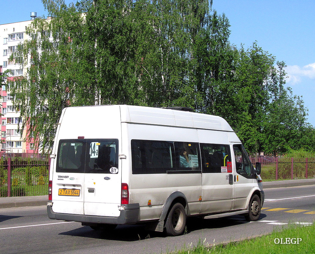 Витебская область, Имя-М-3006 (Ford Transit) № 2 ТАХ 5544