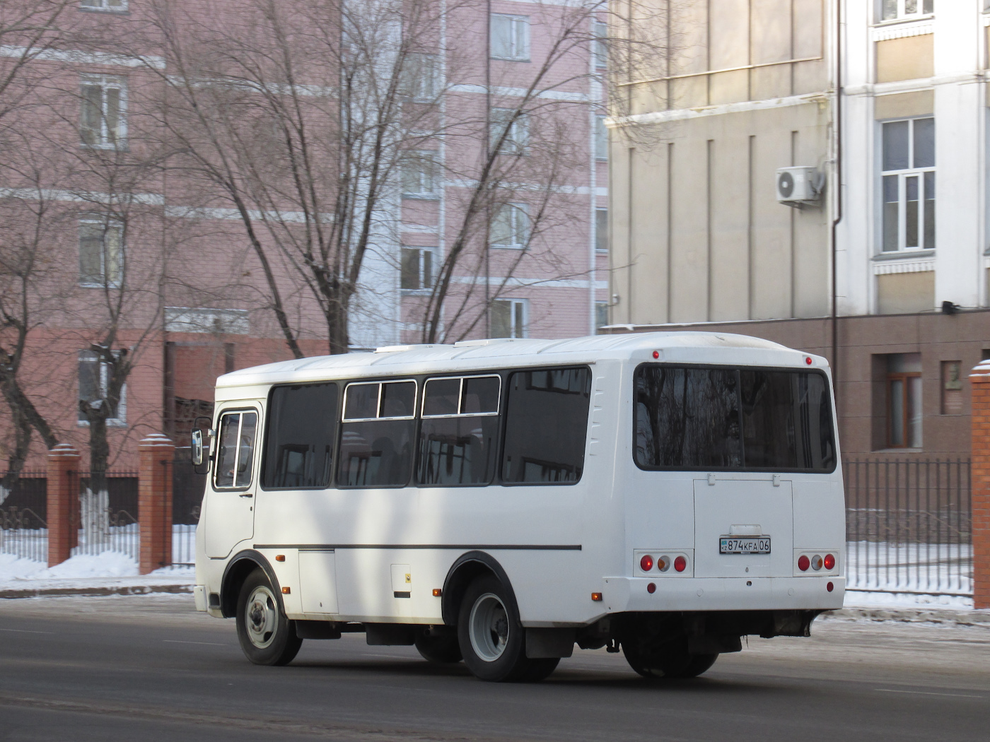 Павлодарская область, ПАЗ-32054 № 874 KFA 06